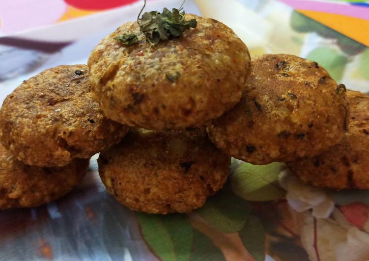 How to Prepare Favorite Makhana Aloo crispy Tikki
