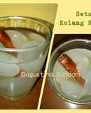 28. Setup Kolang Kaling