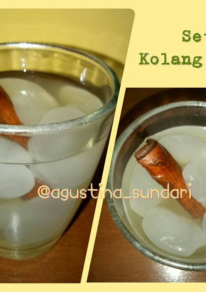 Foto resep 28. Setup Kolang Kaling