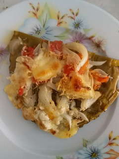 Una foto de Nopalit relleno