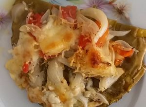 Una foto de Nopalit relleno