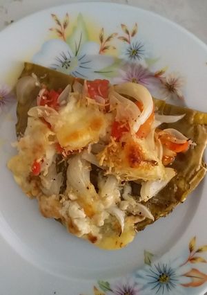 Una foto de Nopalit relleno