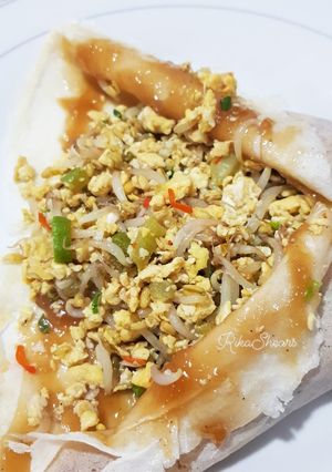 Foto resep 19. Lumpia Basah Bandung (Indonesia)