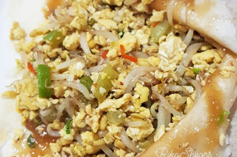 Cara Gampang Menyiapkan 19. Lumpia Basah Bandung (Indonesia) Irit Anti Gagal