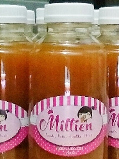 Foto resep Kunyit Asem