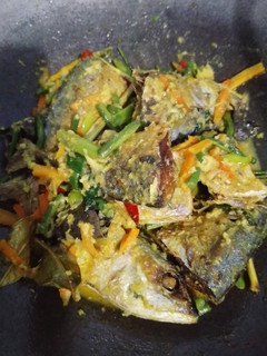Foto resep Acar Ikan Kembung