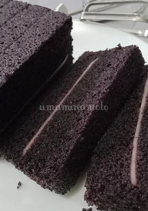 Foto resep Bolu ketan hitam