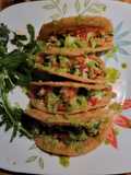 Quesadillas de Camarón