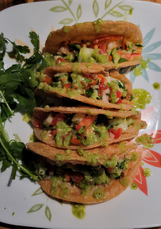 Una foto de Quesadillas de Camarón