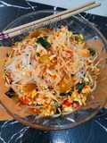 Bihun kuah seger