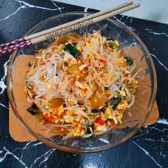 Bihun kuah seger-レシピのメイン写真