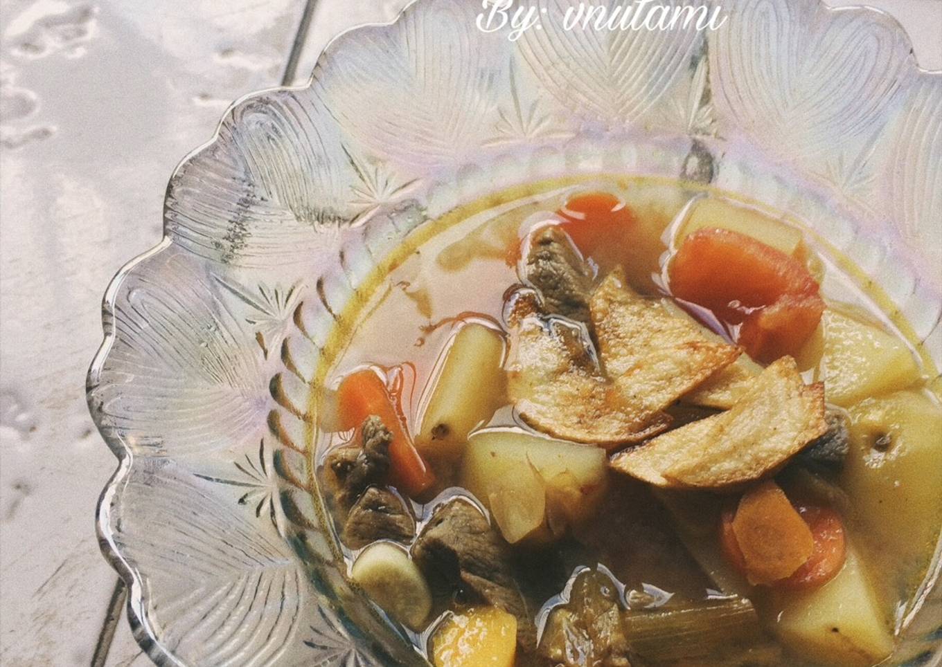 Soto Daging