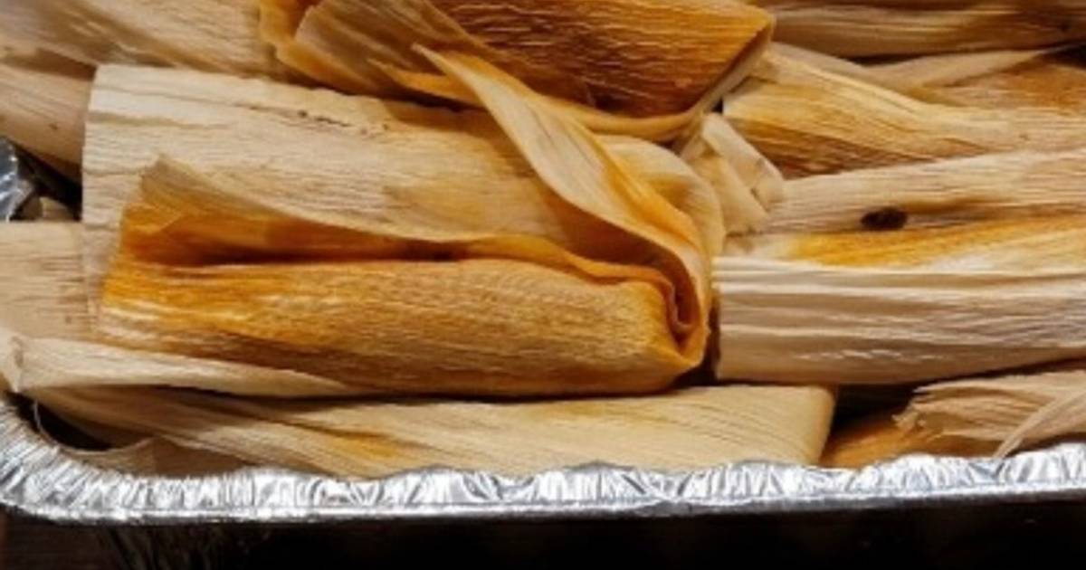 69 easy and tasty corn masa recipes by home cooks - Cookpad