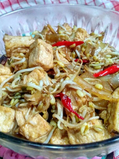 Foto resep Tumis Tahu Tauge