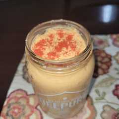 Una foto de Hummus