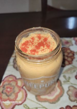 Una foto de Hummus