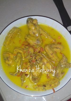 Foto resep OPOR UMUM