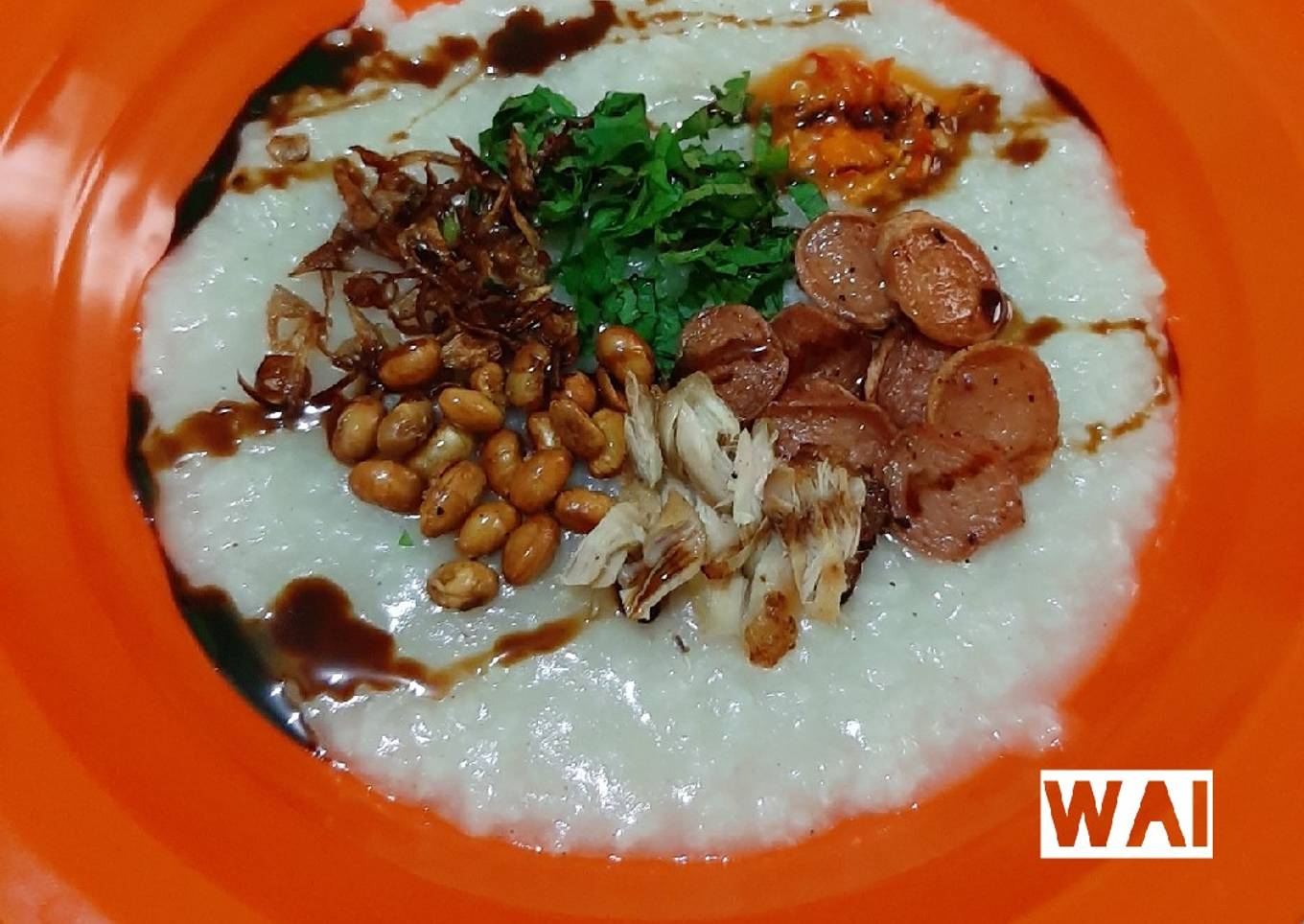 Bubur Ayam Mudah Cepat Sederhana Dan Enak