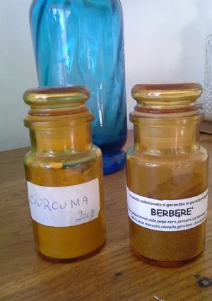 Foto di Aromi e spezie.....queste sconosciute