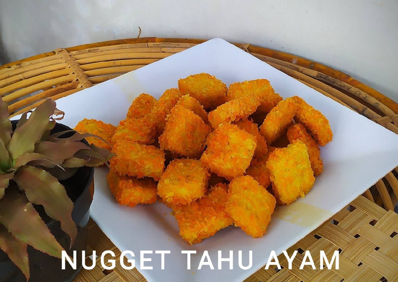 Nugget Tahu Ayam
