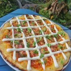 A picture of Pizza Homemade 🍕.