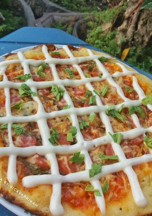 Foto resep Pizza Homemade 🍕