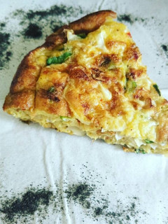 Foto resep Telur Dadar Sayur
