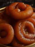 ছানার জিলিপি