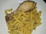 Pollo sabroso