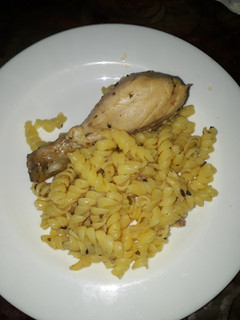 Una foto de Pollo sabroso