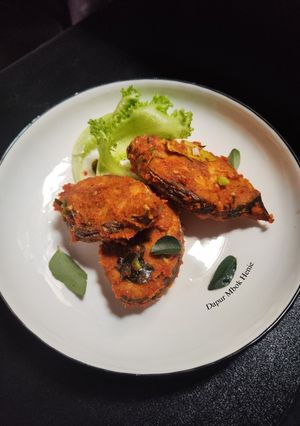Foto resep Balado Ikan Tenggiri Daun Kari