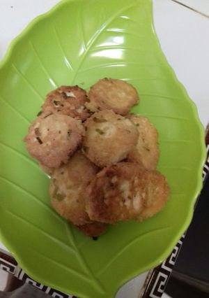 Foto resep Perkedel tahu