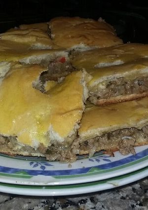 Una foto de Fugazzas y empanadas caseras!!!