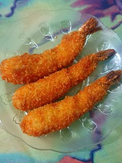 Foto resep Ebi Furai