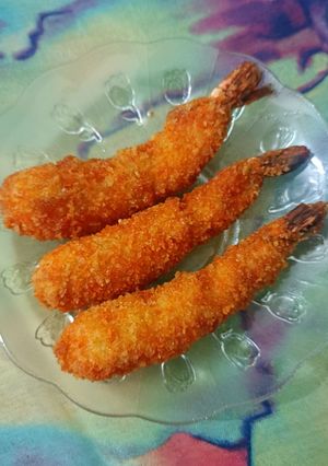 Foto resep Ebi Furai