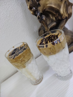 عکسی از دستور قهوه دالگونا