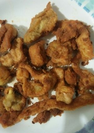 Foto resep Telor krispi