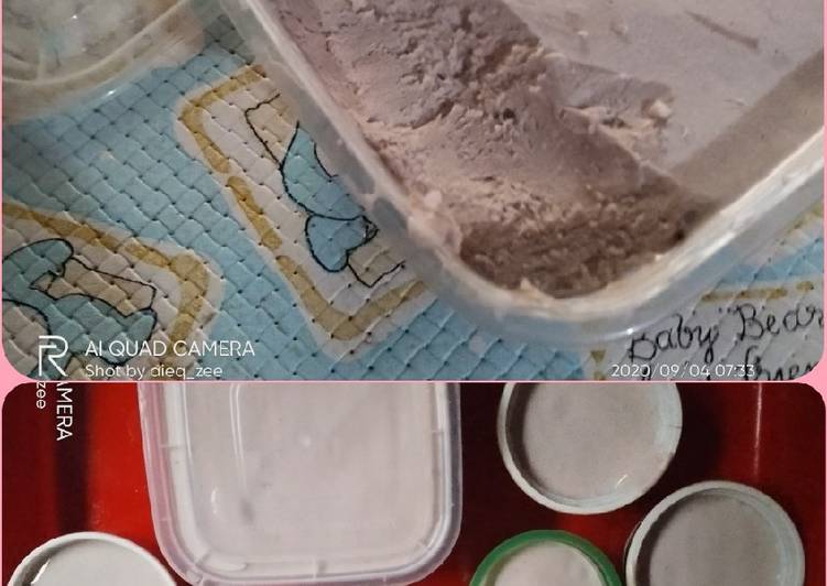 14 Resep: Ice cream lembut 🥰 Anti Gagal