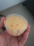 Cupcakes de coco y limón