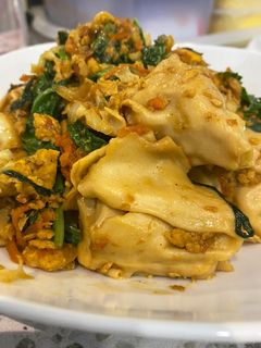 Foto resep Pangsit Goreng ala Le Gino
