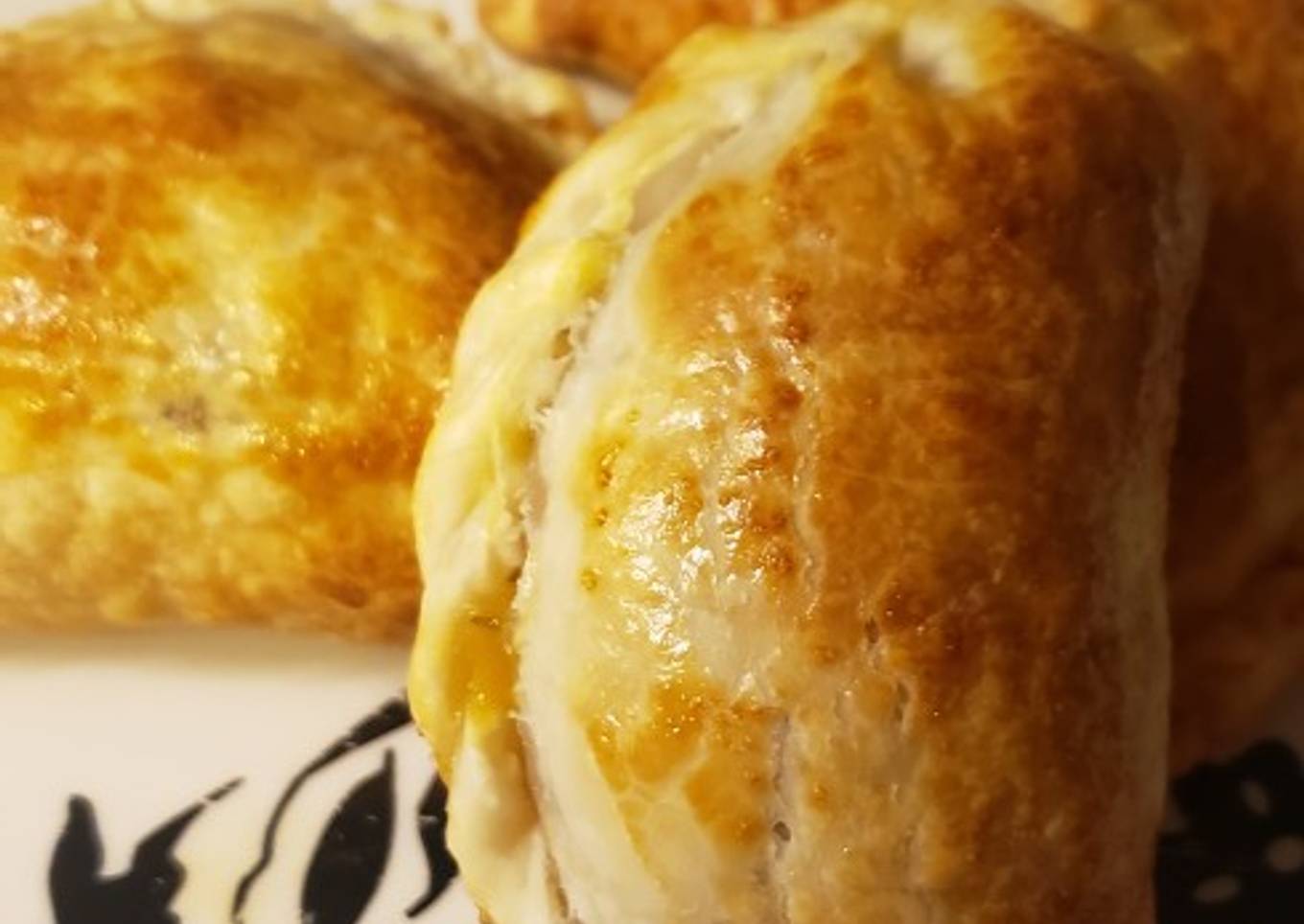 Empanadas de lentejas