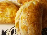 Empanadas de lentejas