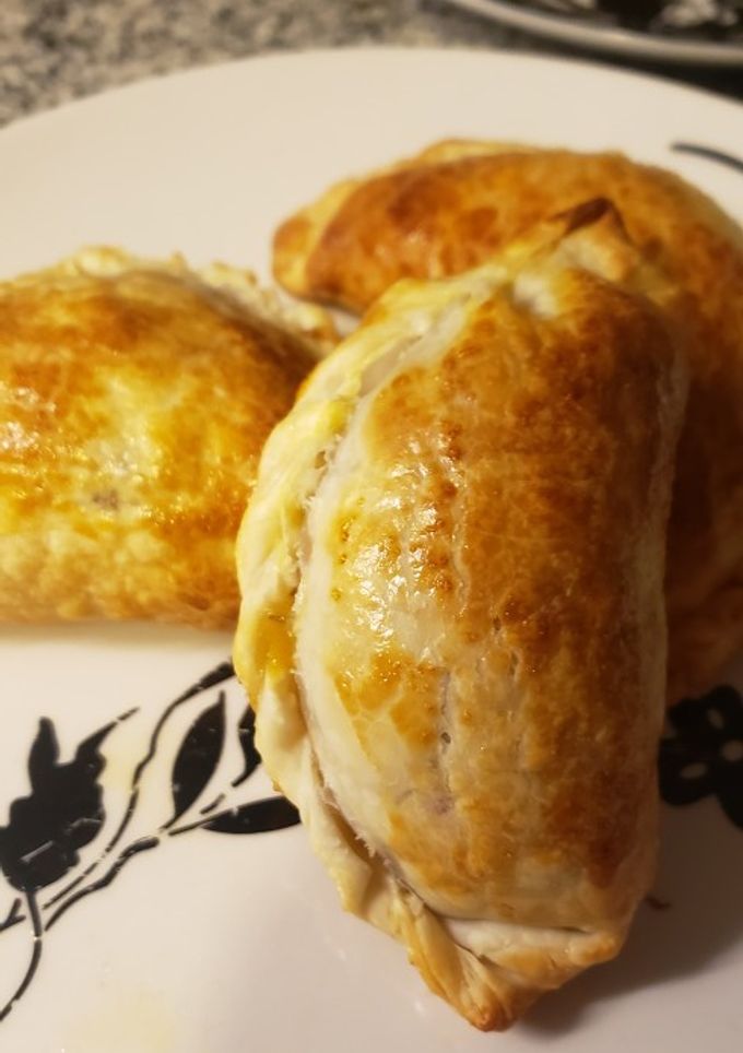 Una foto de Empanadas de lentejas
