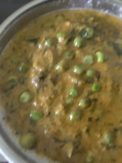 मेथी मटर मलाई (Methi Matar malai recipe in Hindi) रेसिपी मुख्य फोटो