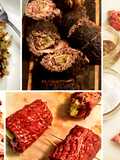 German Wagyu Beef Rouladen with Spaetzle