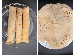 Palacsinta (tejmentes, tojás mentes, gluténmentes) recept fotója