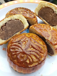 Foto resep 510. Mooncake