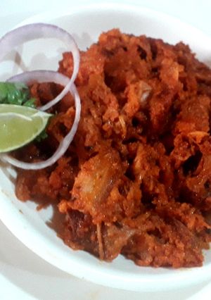 A picture of Kathale dastan (Jackfruit).