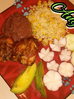 Una foto de 🍗Pollo Frito a mi Gusto🍗