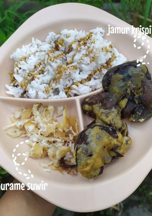 Foto resep MPASI 22MO BIRRU: NASI CAMPUR